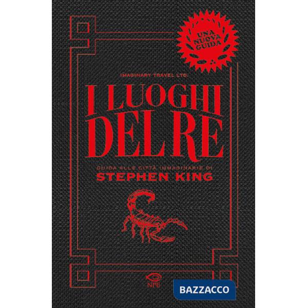 Luoghi del re. Guida alle città immaginarie di Stephen King (I)