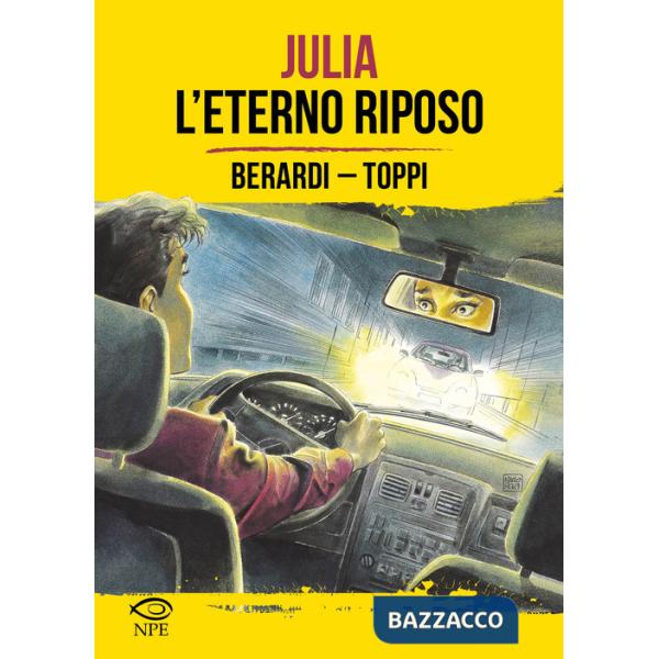 Julia. L'eterno riposo. Ediz. limitata