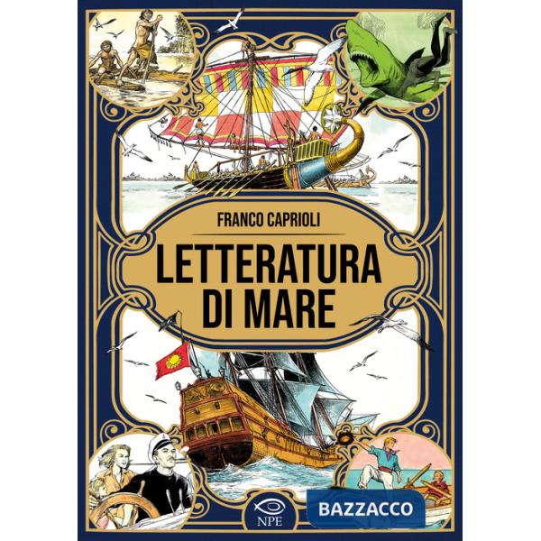 Letteratura di mare