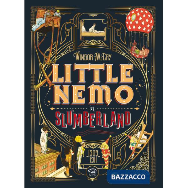Little Nemo in Slumberland