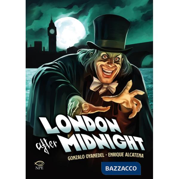 London after midnight
