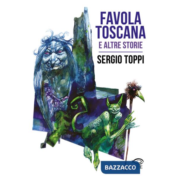 Favola toscana e altre storie