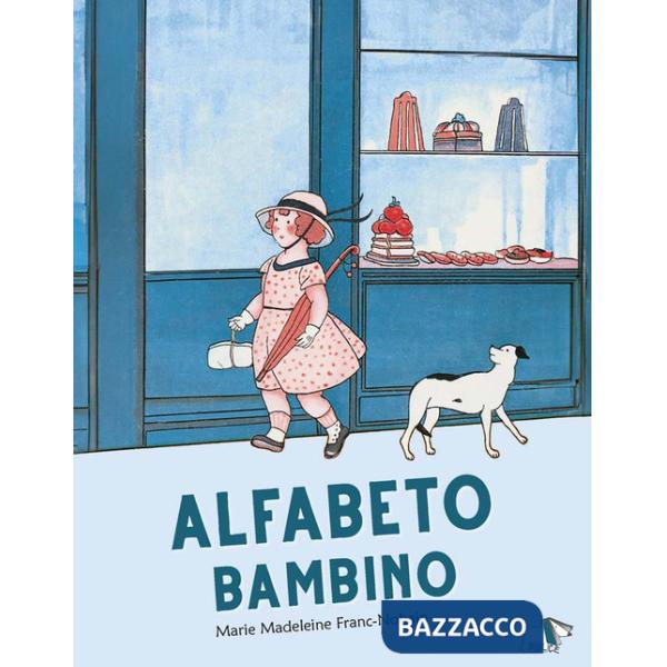 Alfabeto bambino. Ediz. a colori
