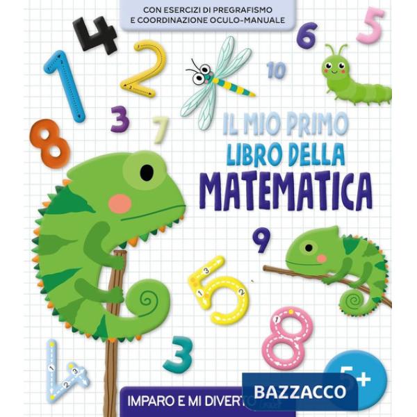 Mio primo libro della matematica. Ediz. a colori (Il)