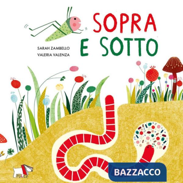 Sopra e sotto. Ediz. a colori