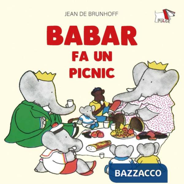 Babar fa un picnic. Ediz. a colori