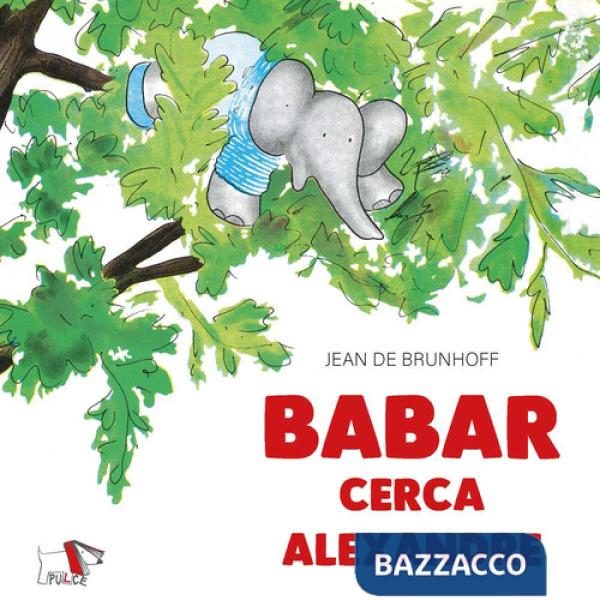 Babar cerca Alexandre
