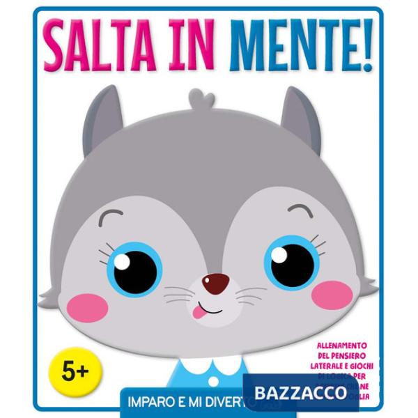 Salta in mente. Ediz. a colori