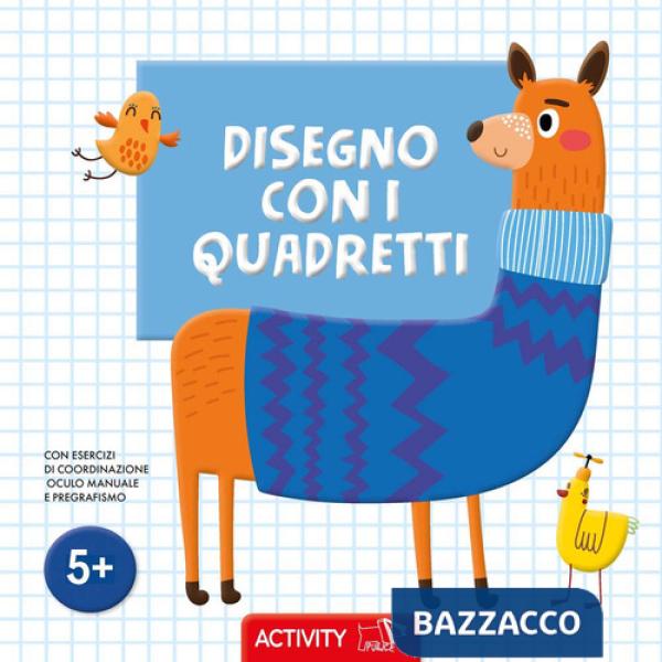 Disegno con i quadretti. Ediz. a colori