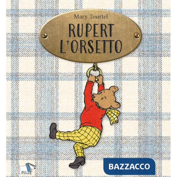 Rupert l'orsetto