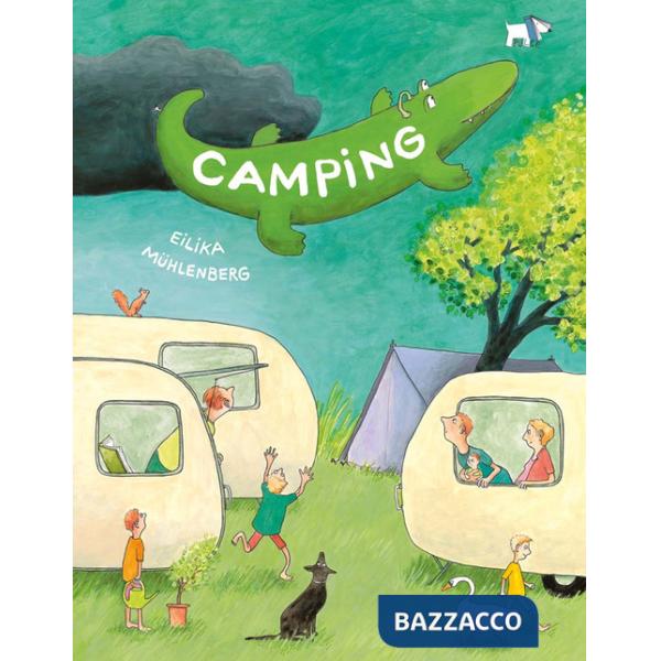 Camping. Ediz. a colori