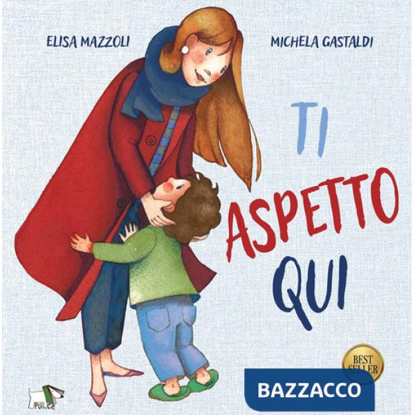 Ti aspetto qui. Ediz. a colori