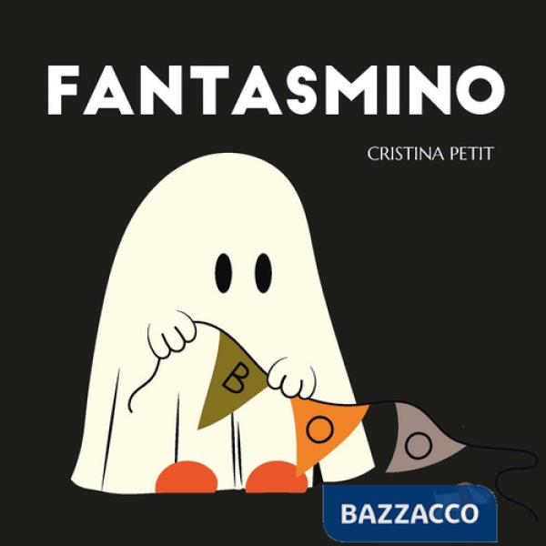 Fantasmino. Ediz. a colori
