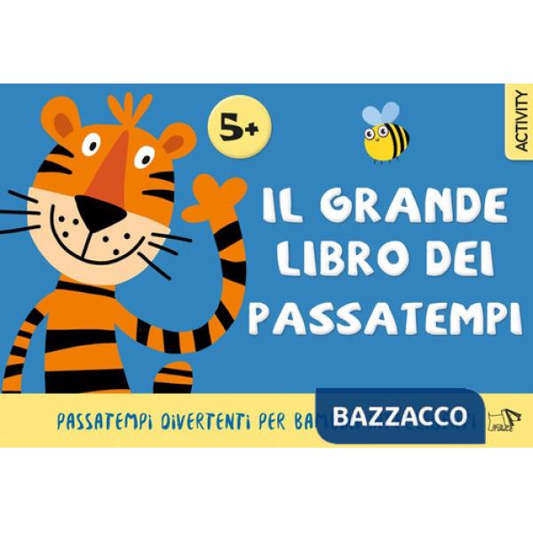 Grande libro dei passatempi (Il)