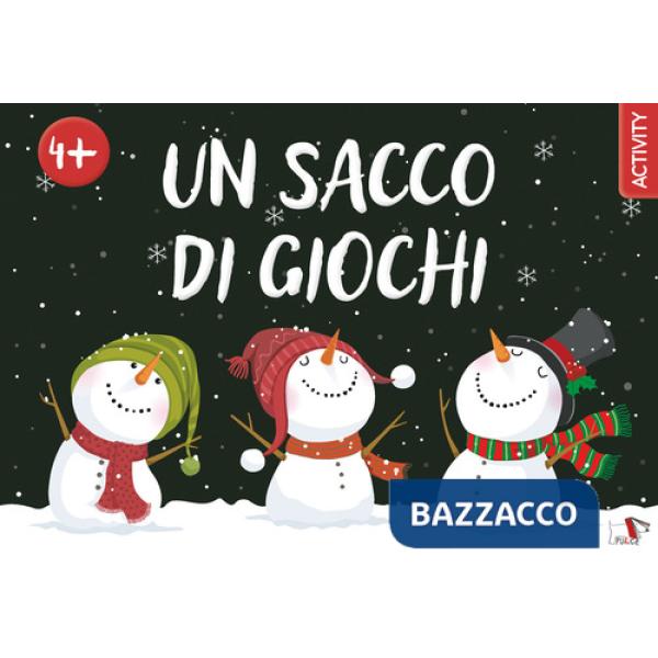 Sacco di giochi. Ediz. a colori (Un)