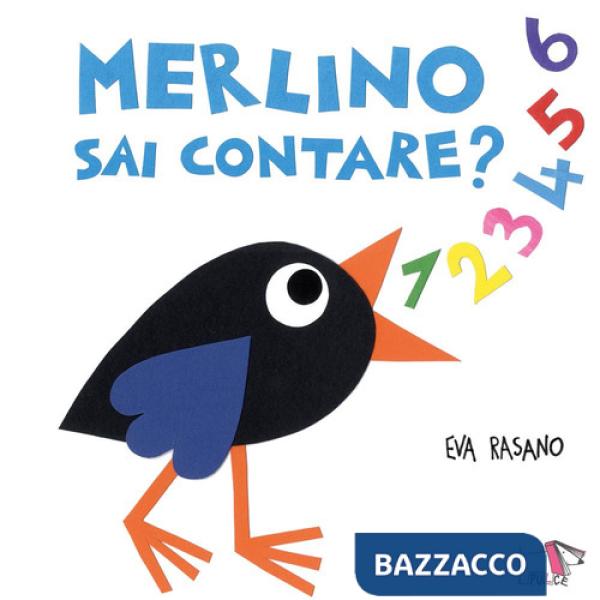 Merlino sai contare? Ediz. a colori