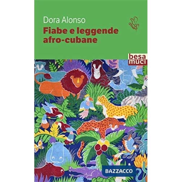 Fiabe e leggende afro-cubane