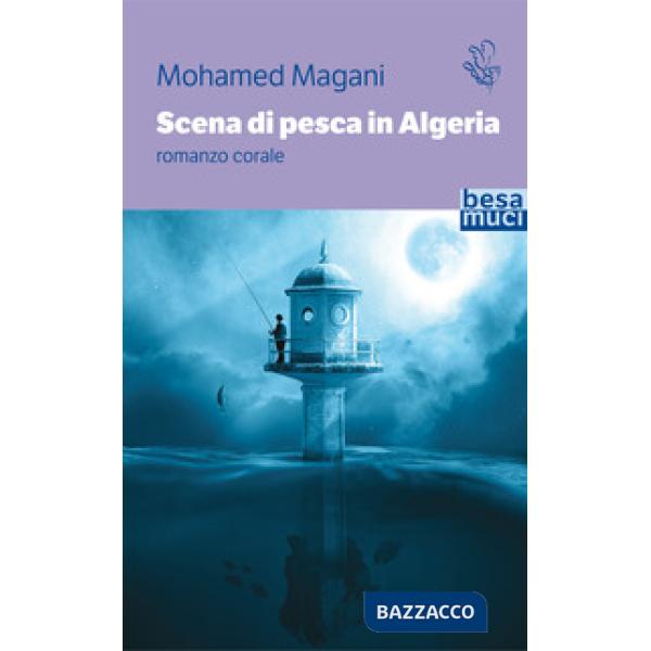 Scena di pesca in Algeria