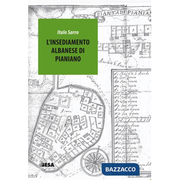 Insediamento albanese di Pianiano (L')