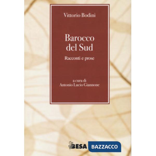 Barocco del Sud
