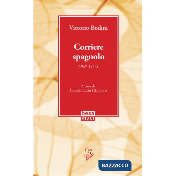 Corriere spagnolo (1947-1954)