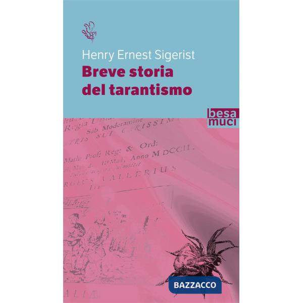 Breve storia del tarantismo