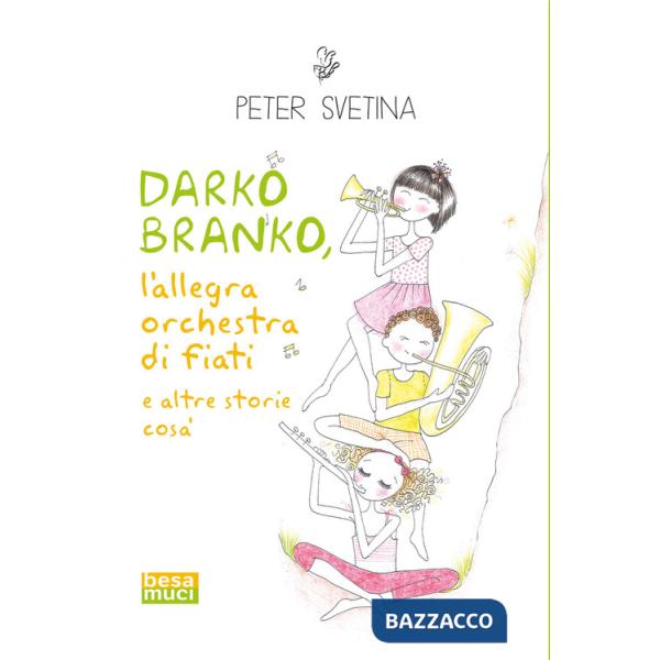 Darko Branko l'allegra orchestra di fiati