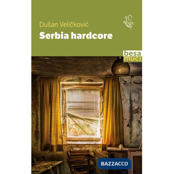 Serbia hardcore