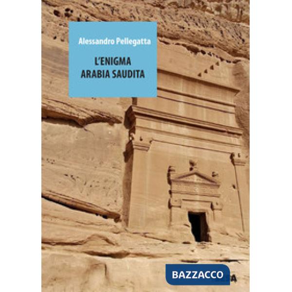 Enigma Arabia Saudita (L')