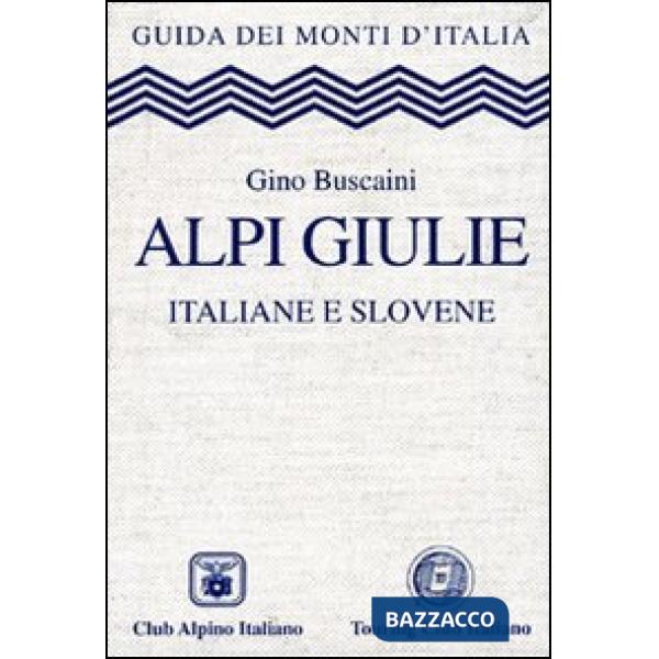 Alpi Giulie