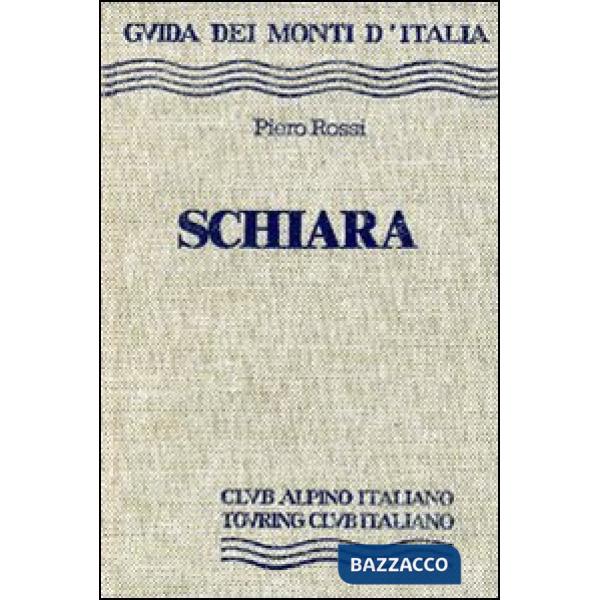 Schiara. Dolomiti bellunesi