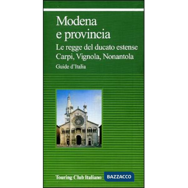 Modena e provincia