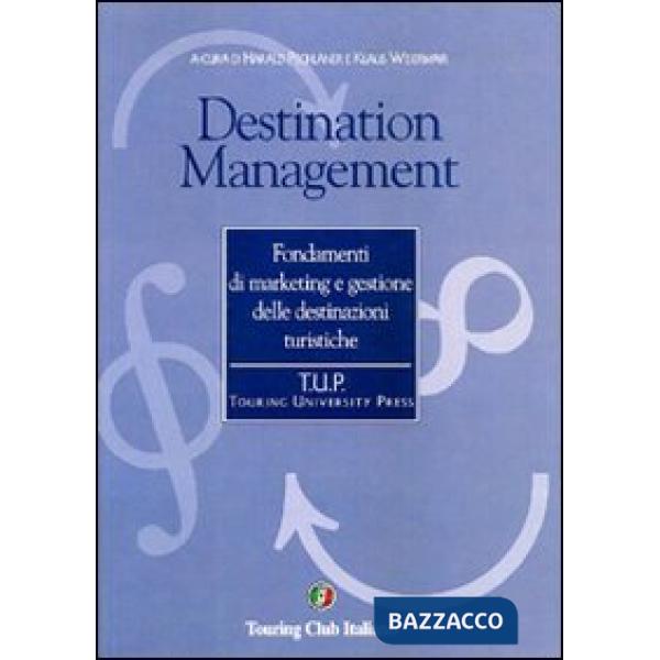 Destination management