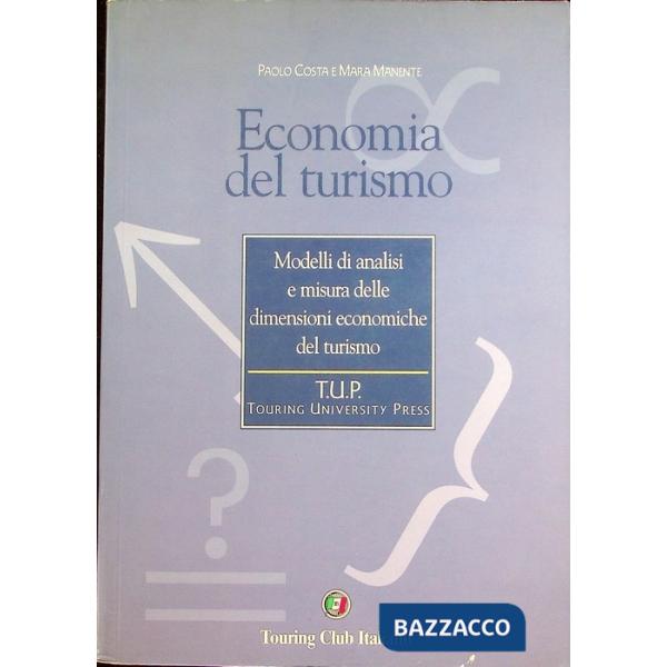 Economia del turismo