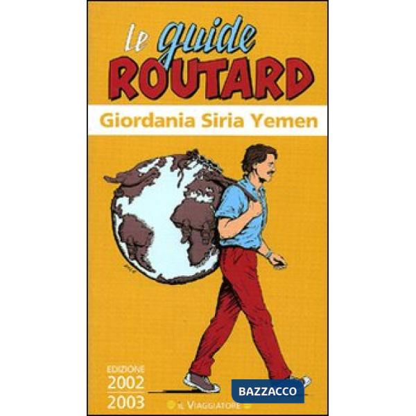 Giordania. Siria. Yemen