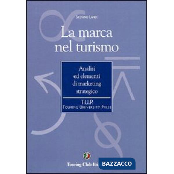 Marca nel turismo (La)
