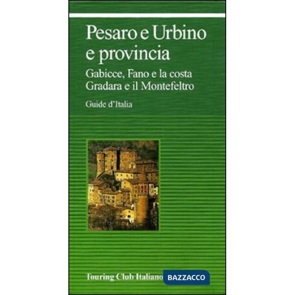 Pesaro e Urbino e provincia