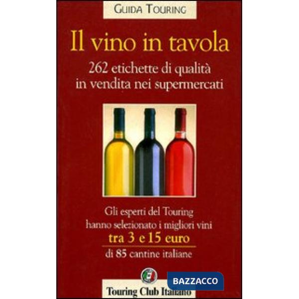 Vino in tavola (Il)