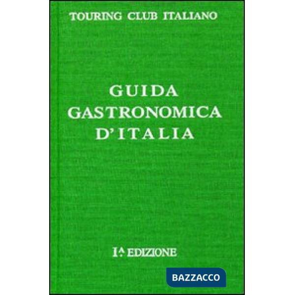 Guida gastronomica d'Italia-Introduzione alla Guida gastronomica d'Italia (rist. anast. 1931)