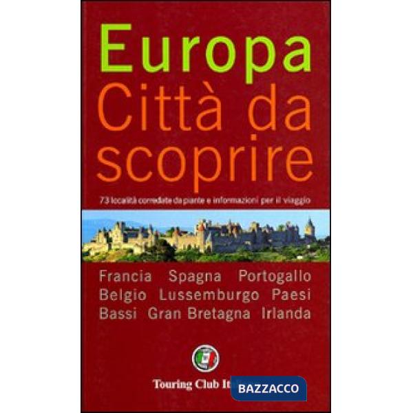 Europa. Città da scoprire