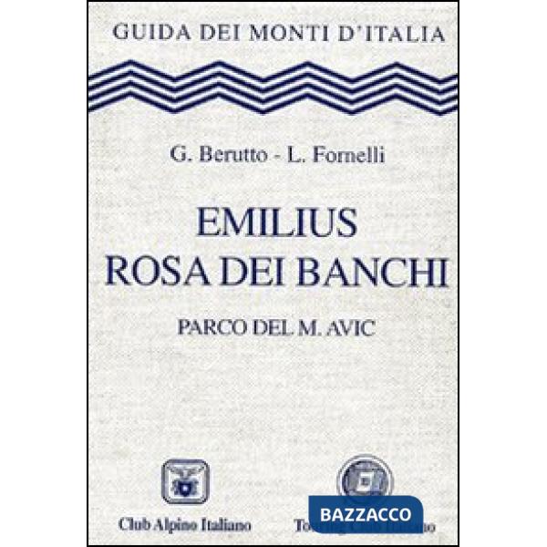 Emilius, Rosa dei Banchi. Parco del M. Avic