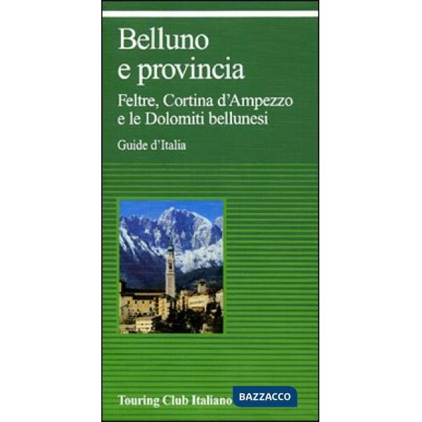 Belluno e provincia