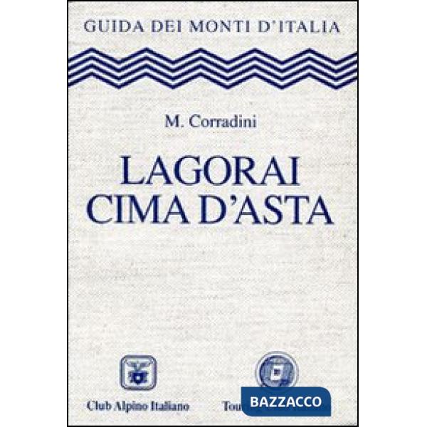 Lagorai Cima d'Asta