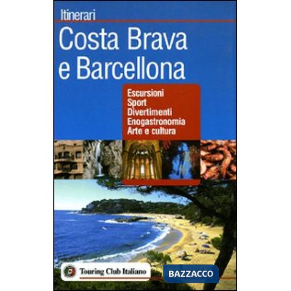 Costa Brava e Barcellona