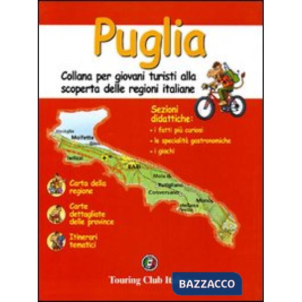 Puglia. Ediz. illustrata
