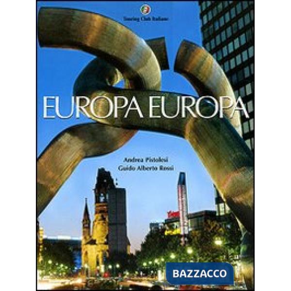 Europa Europa. Ediz. illustrata