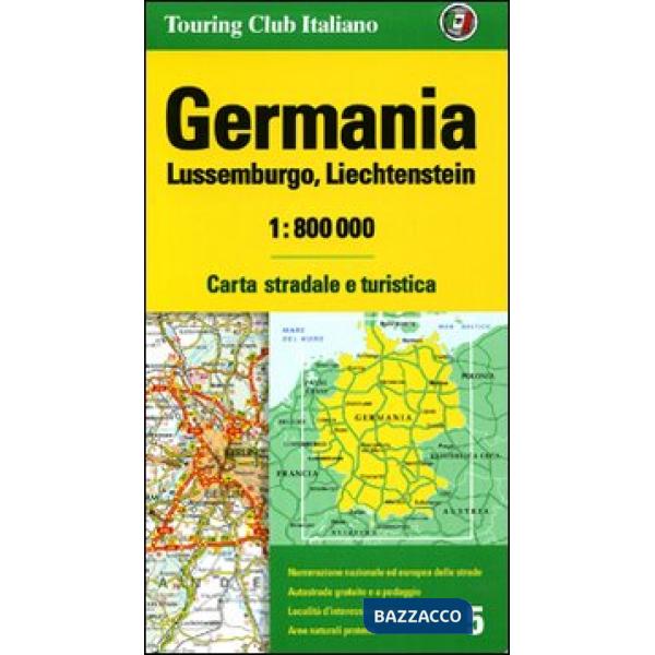 Germania 1:800.000