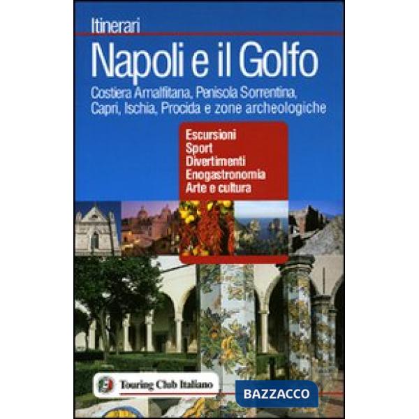 Napoli e il Golfo. Ediz. illustrata