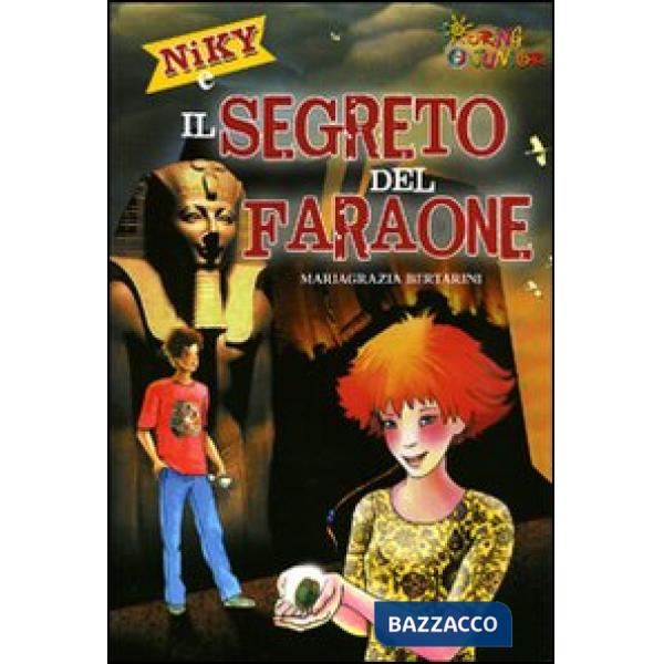 Niky e il segreto del faraone