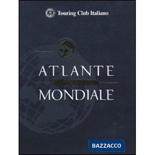 Atlante geografico mondiale